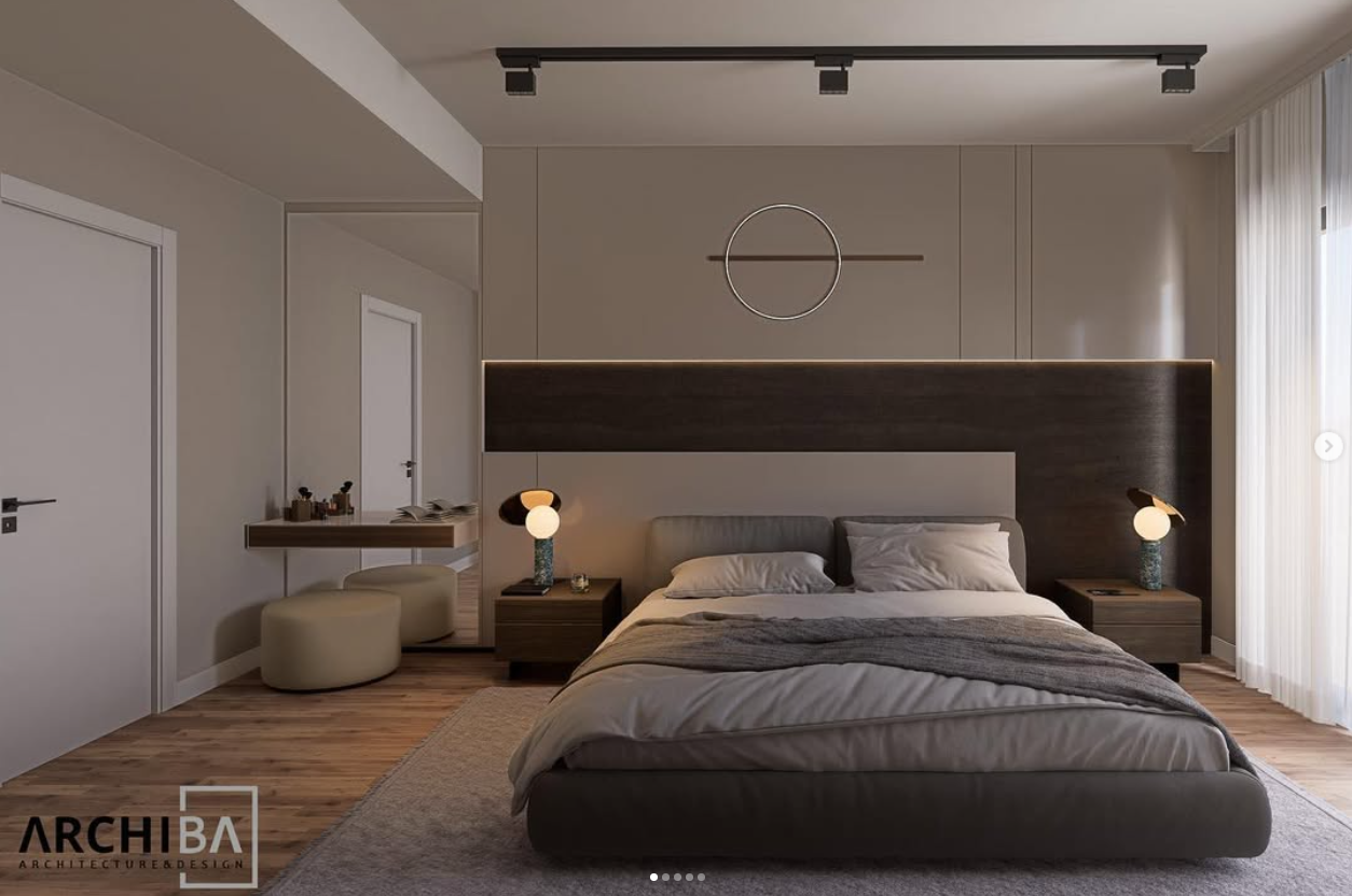 Serene Bedroom